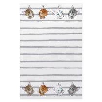Cat-1 Stationery