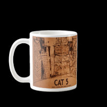 CAT 5 mugs