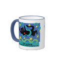 Cat-aclysm Cup mugs