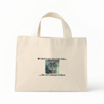 cat allergic bags