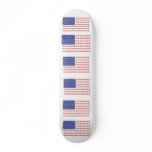 Cat American Flag Design skateboards