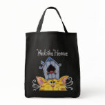 Cat and Bird House mobile home bags