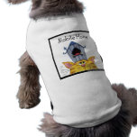 Cat and Bird House "Mobile Home" pet clothing