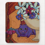 Cat and Figs mousepads