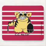 CAT-and-MOUSE mousepads