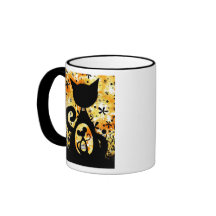 cat and Mouse Mugs