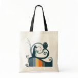 Cat and Owl Original Design Canvas Bags