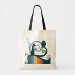 Cat and Owl Original Design Canvas Bags