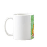 CAT and spaghetti mugs