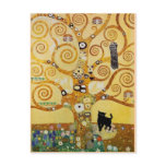 Cat and Tree of Life