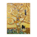 Cat and Tree of Life postcards