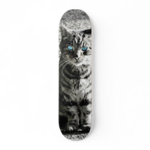 Cat Animal Pet Custom Skateboard