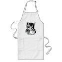 Cat Apron Purrfection