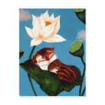 cat art- Afternoon Cat postcards