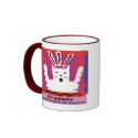 Cat-astrophe Cup mugs