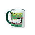 Cat-atonic Cup mugs