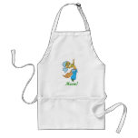 Cat Belly Dancer aprons
