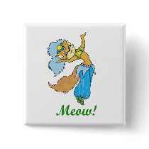 Cat Belly Dancer