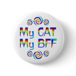 Cat BFF Buttons