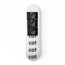 Cat Board Skateboard Deck