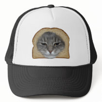 Cat Breader Mesh Hat
