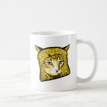 Cat Breading Coffee Mugs