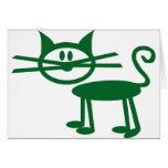 Cat cards