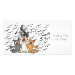 Cat Choir photo cards