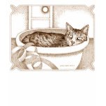 Cat Classic t-shirts
