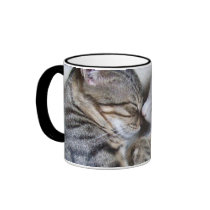 Cat Coffee Mug