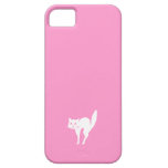 Cat Design iPhone 5 Cover