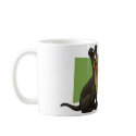 Cat & Dog Mug