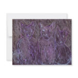 CAT -DOG WHO KNOWS invitations