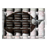 Cat-Doormat cards