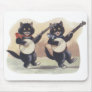 Cat Duo Mousepad