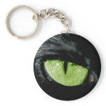 Cat eye keychains