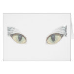 Cat Eyes Cards
