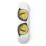 Cat Eyes Cartoon skateboards