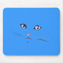 Cat eyes mouspad mousepads