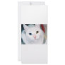 Cat Eyes Rack Card Template