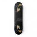 Cat Eyes! - Skateboard