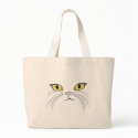 Cat Face Bag