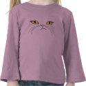 Cat Face T-Shirt