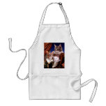 Cat Family aprons