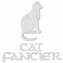 CAT FANCIER Customisable Embroidered Shirt