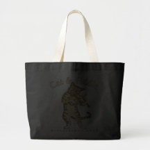 Cat & Fiddle Canvas Bags