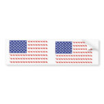 Cat-Flag-Tee bumper stickers