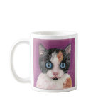 Cat for tea mugs