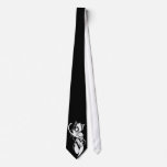 Cat girl ties