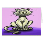 Cat Greeting Cards